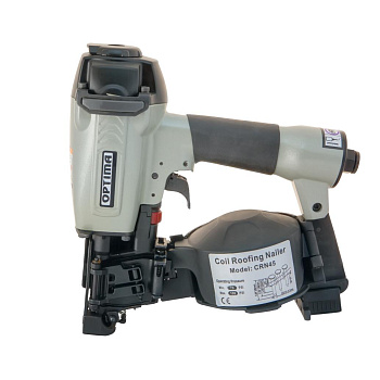 Кровельный гвоздезабивной пистолет Optima CRN45A