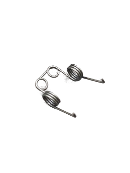 Запчасть 620280 Пружина грабелек CN70