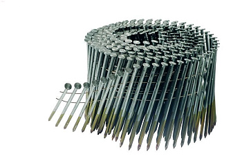 Гвоздь барабанный 3,1*100 мм с винтовой накаткой (3,6 тыс.шт)