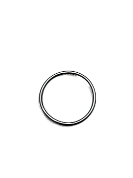 Запчасть 510990 Кольцо резиновое CN70