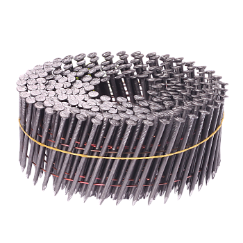 Гвоздь барабанный 2,5*50 мм гладкий со скосом (9 тыс.шт)