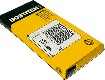 Шпилька со шляпкой оцинкованная BOSTITCH BT1310GA 5т.шт. (10 мм; 1.0х1.25 мм)