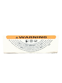 Запчасть Bostitch 165358 Наклейка на магазин