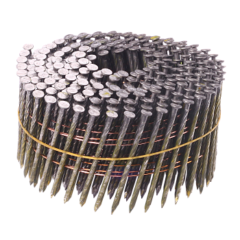 Гвоздь барабанный 2,8*65 мм с винтовой накаткой (6 тыс.шт)