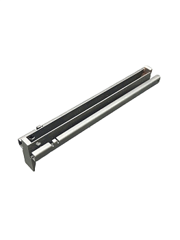 Запчасть 322680 Задняя часть носика 8016-420