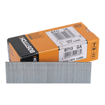 Шпилька со шляпкой BOSTITCH BT1330SS 5т.шт. (30 мм; 1.0х1.25 мм)