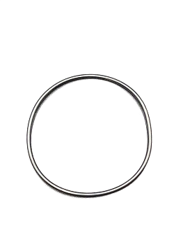 Запчасть 511410 Кольцо резиновое CN100