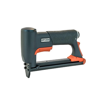 Обивочный скобозабивной пистолет Optima 8016/420