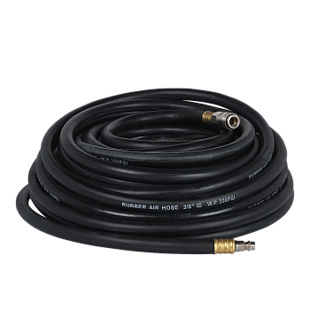 Шланг резиновый армированный с БРС Optima 10*17мм.*25м.