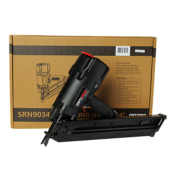 Гвоздезабивной пистолет OptiPro SRN9034