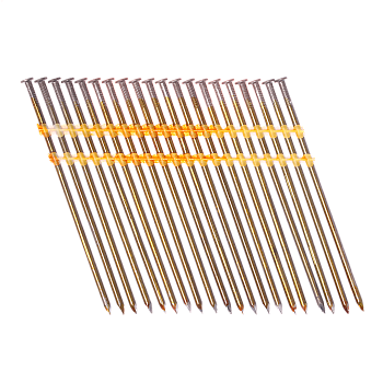 Гвоздь реечный 4,2*145 мм гладкий на пластике (1,25 тыс.шт)